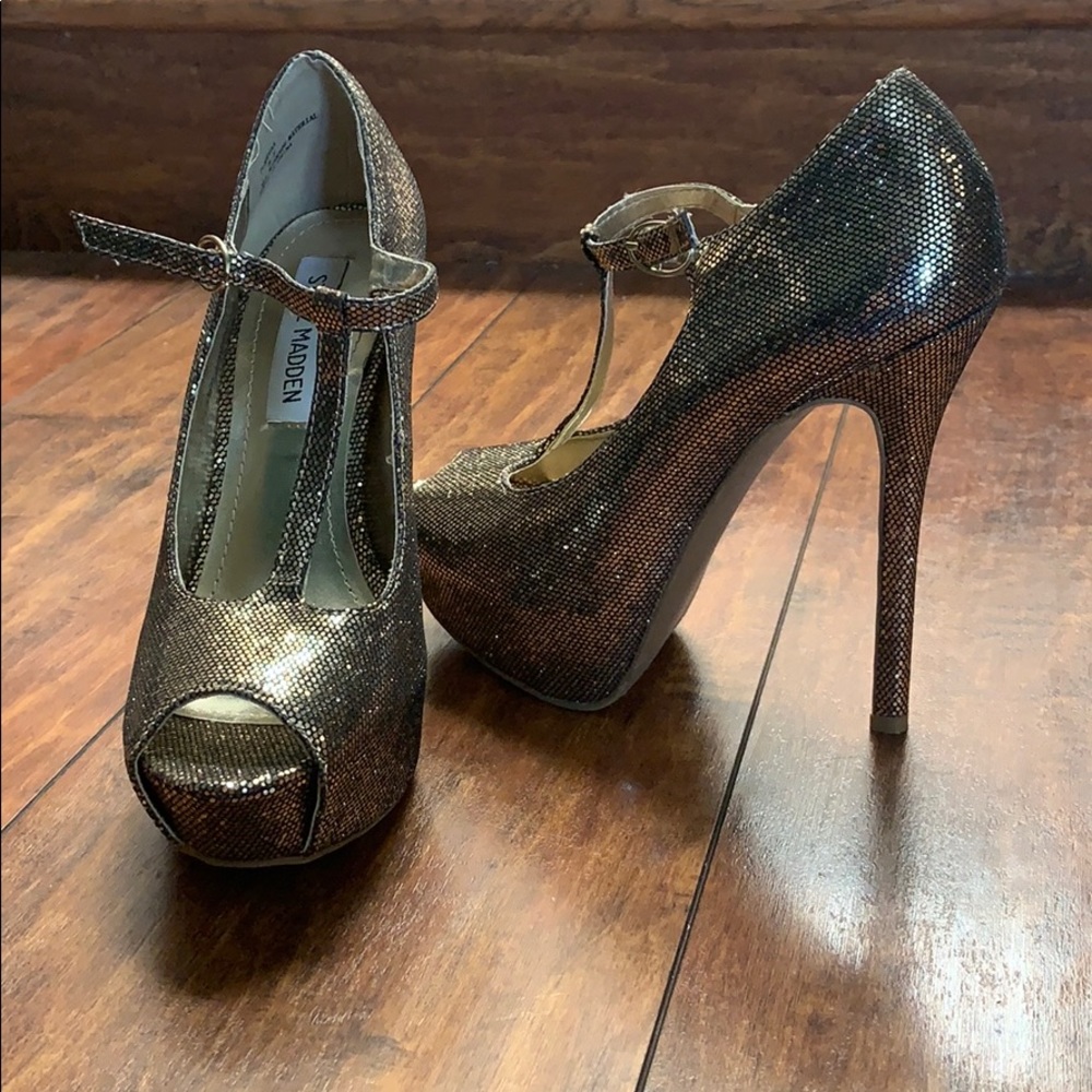 Steve Madden high heels